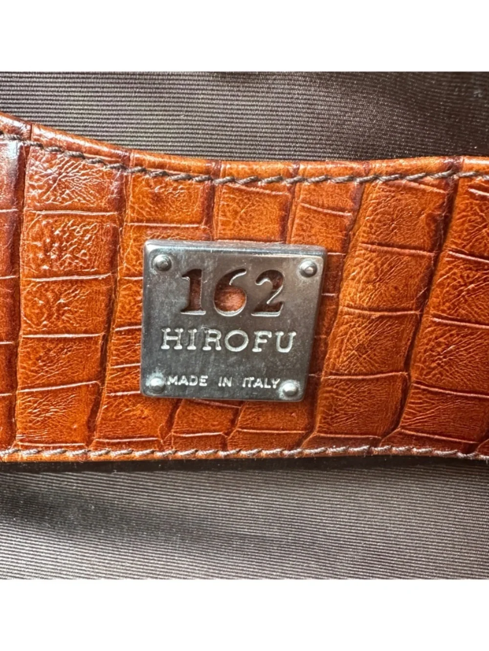 Hirofu 162 made distinctive